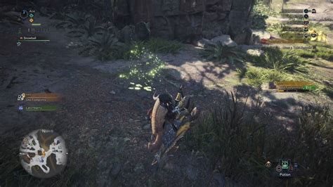 Monster Hunter: World ecological research: how to .